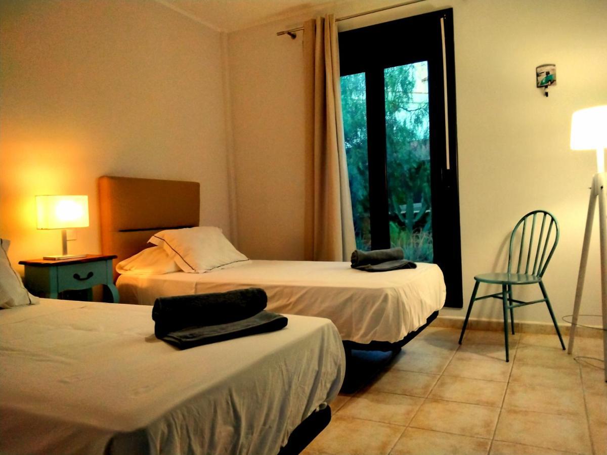 Surfwhitehouse Villa Lajares Exterior photo